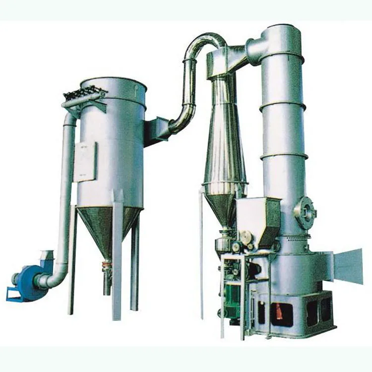 Hot Sale tapioca cassava residue xsg rotary flash dryer
