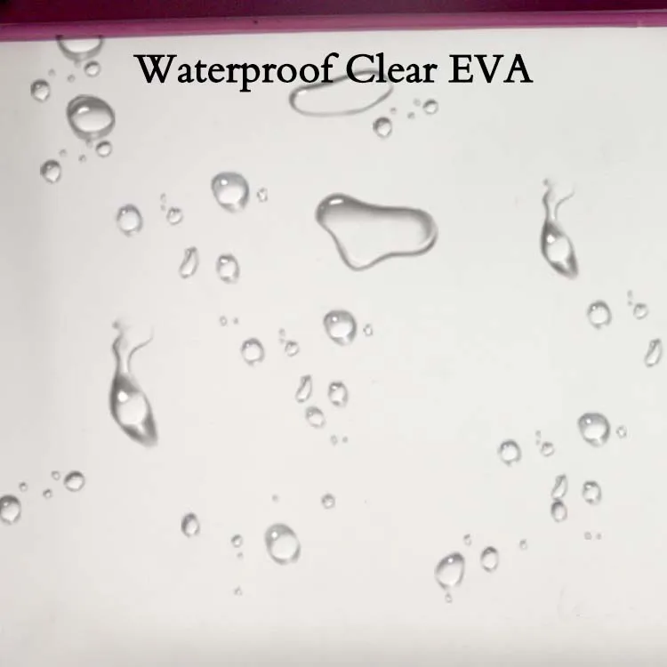 2024 Custom Logo TPU Frosted Clear Zipper Plastic Swimwear Bag Colored Vinyl Translucent Bikini Swimsuit Packaging Bag