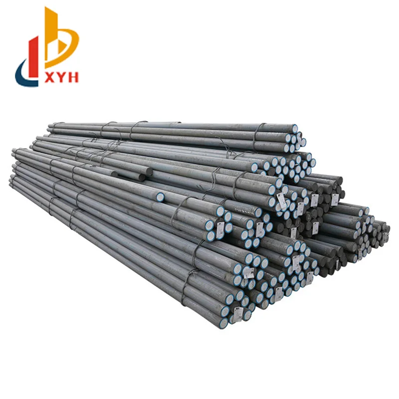 Cheap Price Hot Rolled Flat 1020 1016 1060 1045 1018 1055 Ck45 Black Mild Carbon Steel Alloy Steel Round Rod Bar
