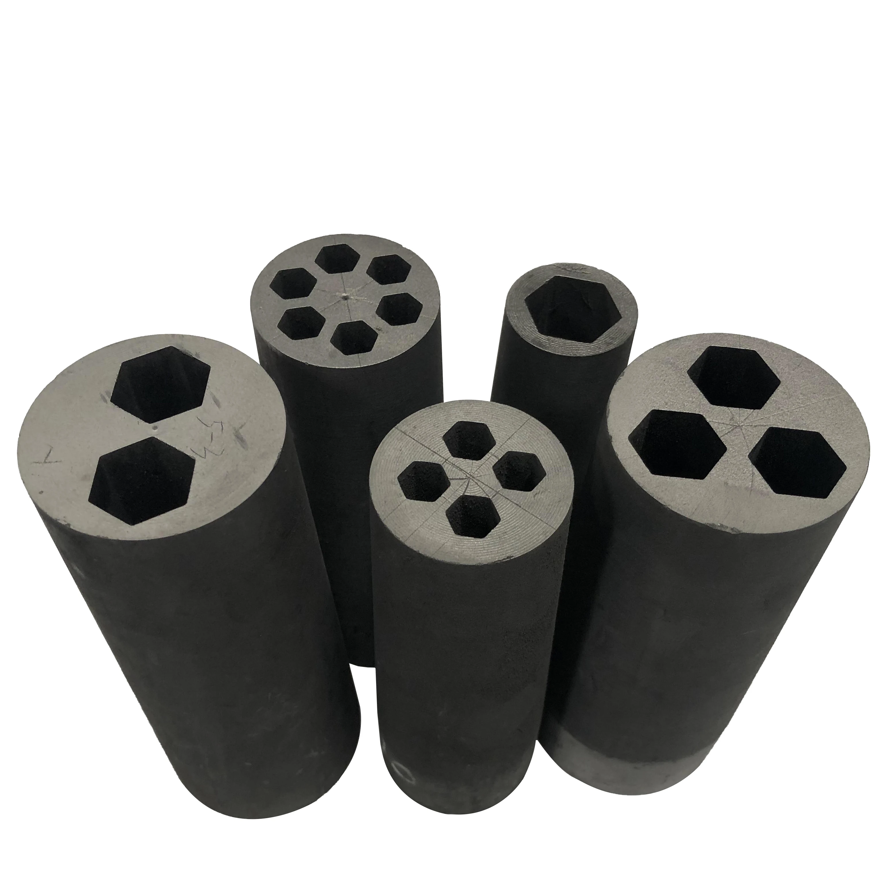 High purity melting crucible casting crucible graphite ingot mold for gold strip gold ingot casting graphite mold