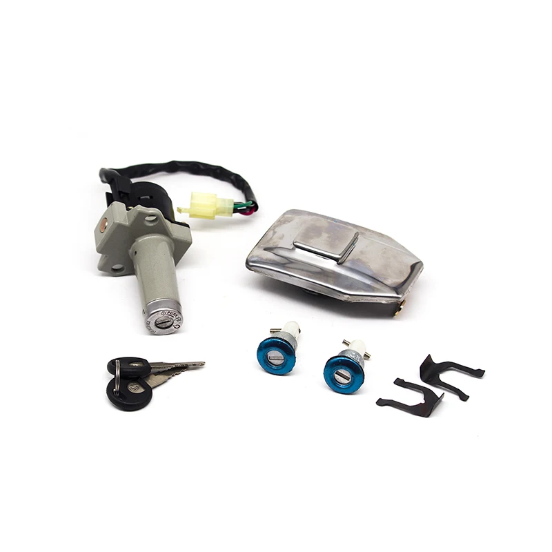 Wholesale High Quality CGL Motorcycle Fuel Tank Lock Motorcycle Starting Lock Sets