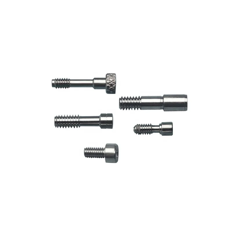 Зубной мини-шнек для имплантата