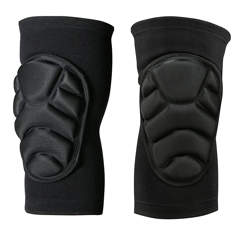 Professional Weight Lifting Knee Pads Wraps Kneepad