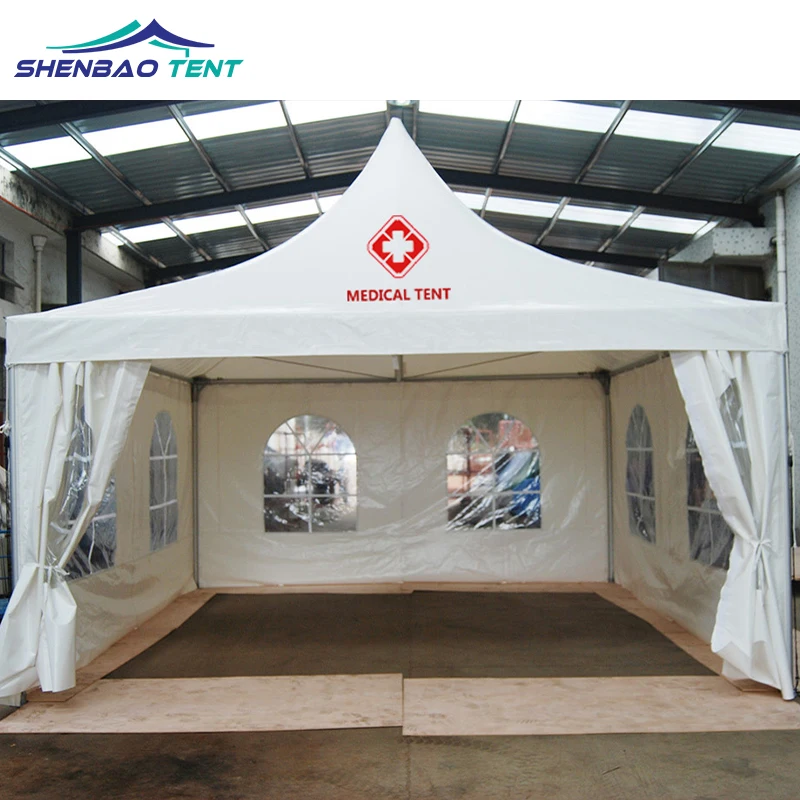 Алюминиевые уличные палатки для мероприятий большой вечеринки на заказ палатка пагоды 5x5