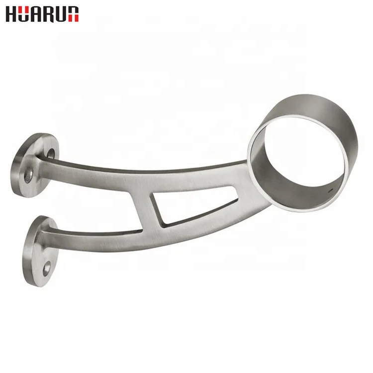 Напольный монтажный стержень 4 фута направляющая для ног набор трубок полированная латунная стойка с футами