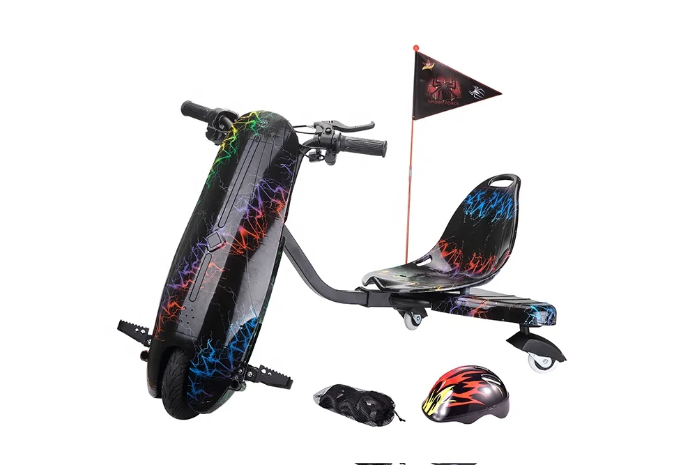 Two Small Tricycle 3 Wheel Kids Electric Tricycles For Children