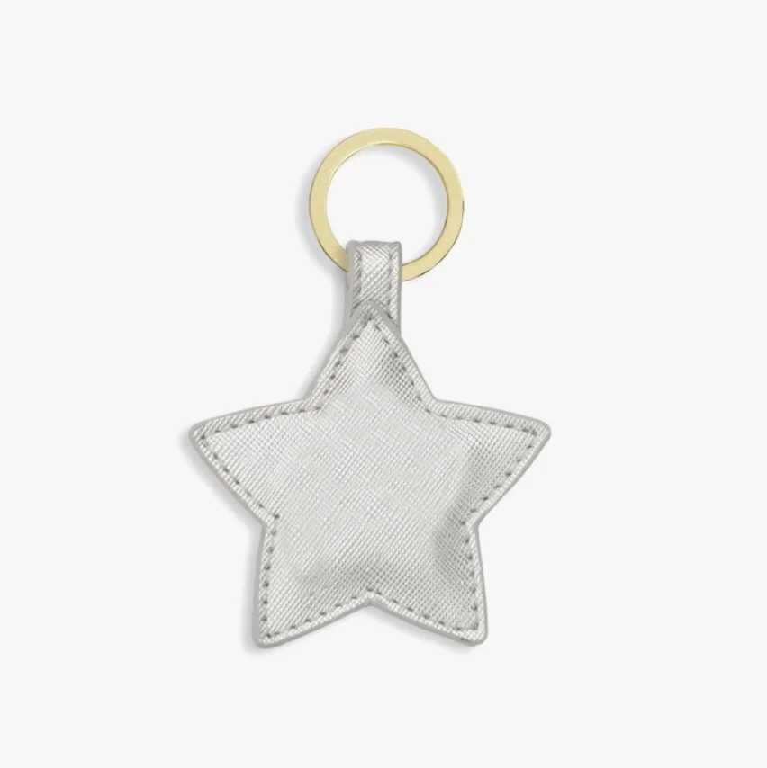 Factory wholesale custom logo designer heart keychain ring genuine leather pink keychain for cars