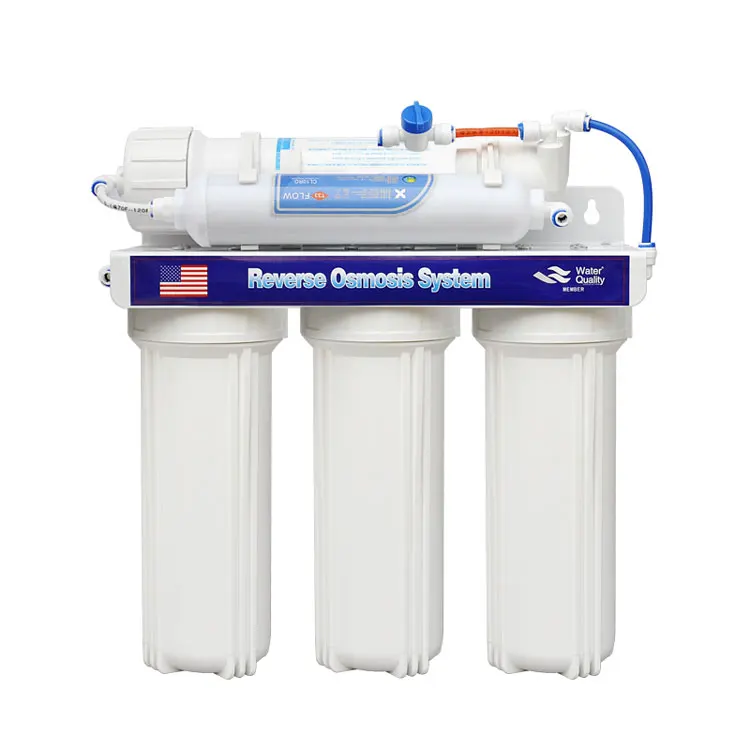 5 этап ультра-фильтрации очиститель воды для дома или отеля