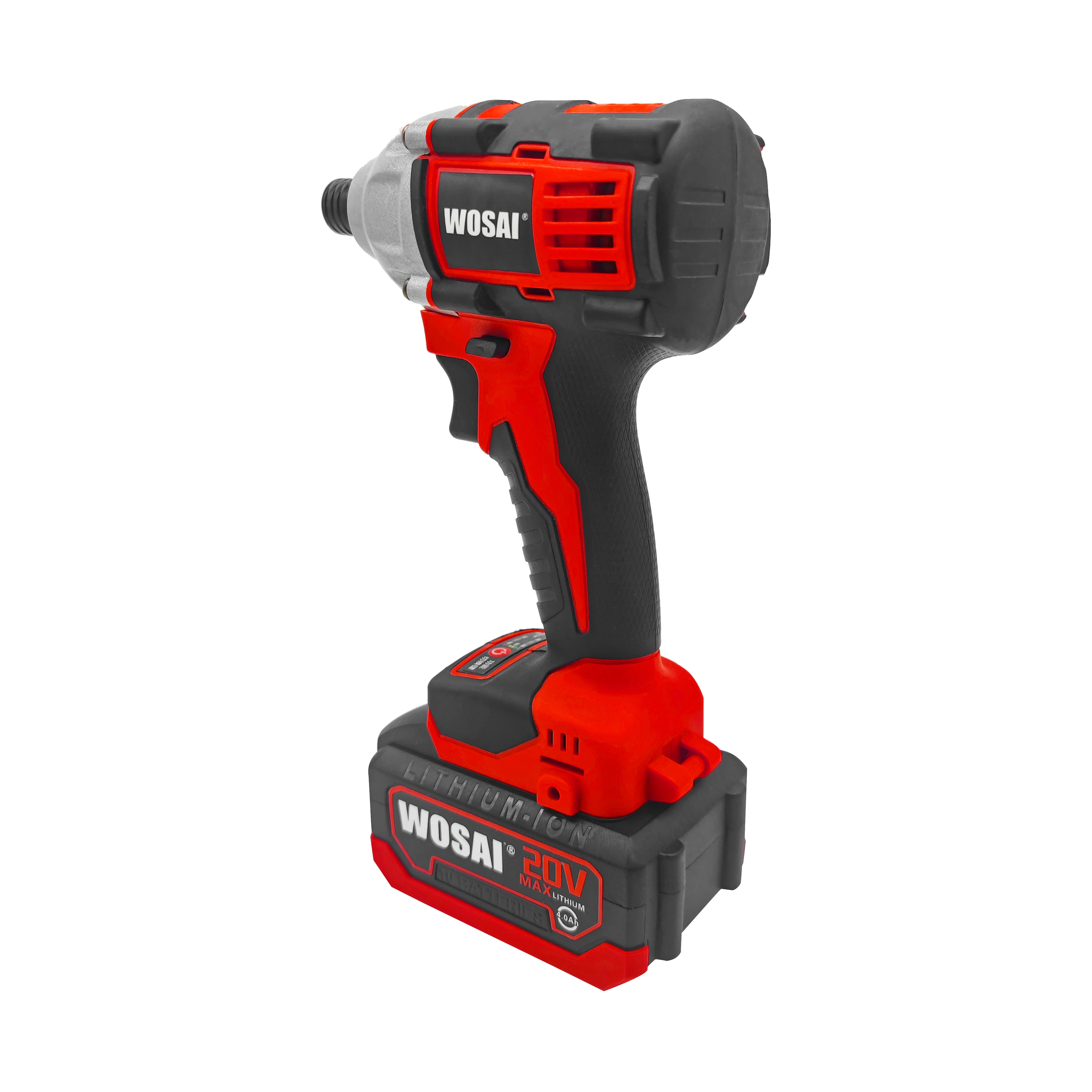 20V Li-ion Two Speed Cordless Impact Drill Power Screwdriver Multi Function Electric Hand Drill Industrial Electric Screwdriver