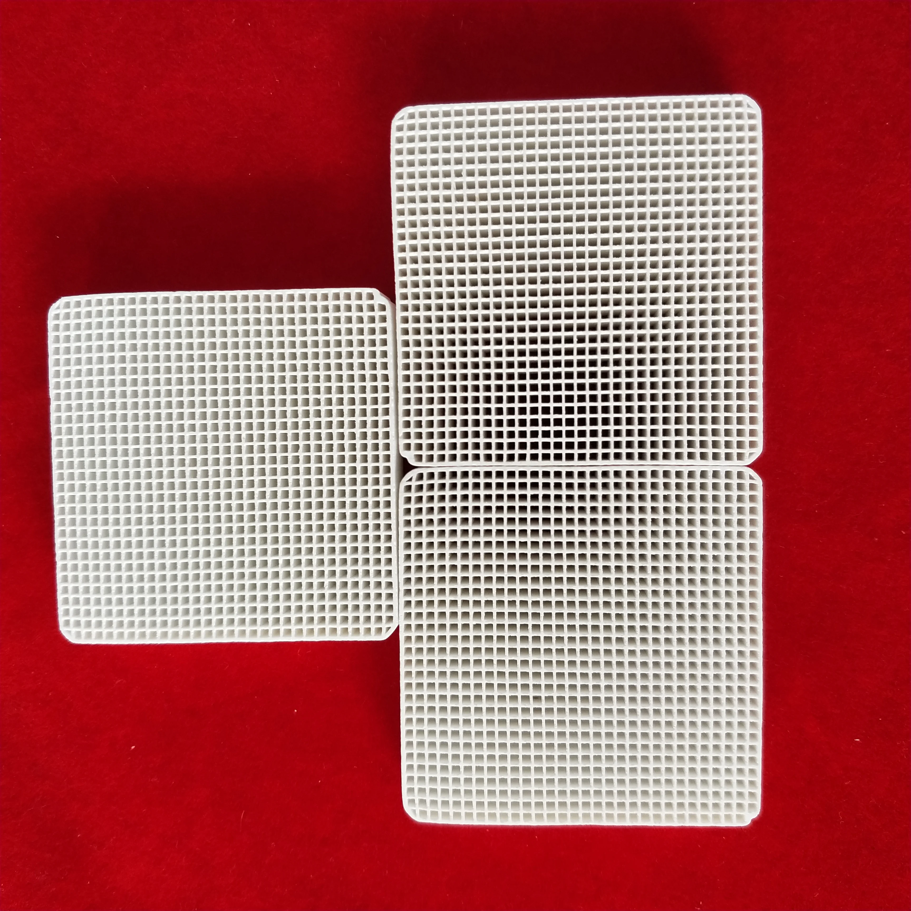 Инфракрасный Cordierite керамическая плита горелки для газовой печи Нагреватель