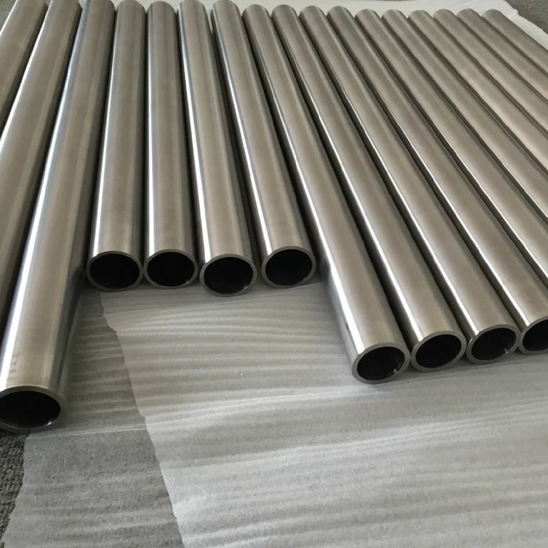 titanium pipe