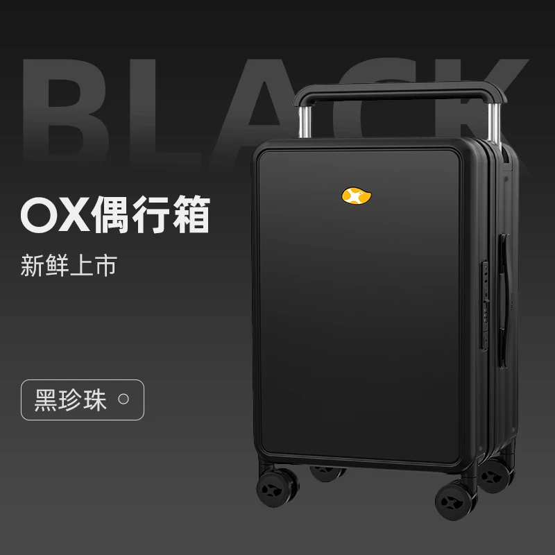 MGOB Design of Lantern Appearance TSA Lock Carry on Luggage YKK Zipper PC Suitcase Luggage Set