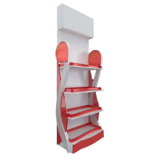 High Quality Cheap Eyecatchg Designs Perfect Clothg Stylish Retail Merchisg Needs Wooden Display Racks