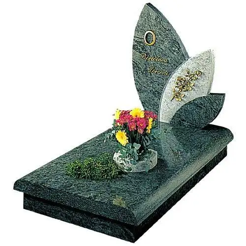 Customized Tombstones And Monuments Beautiful Designs Granite Headstone