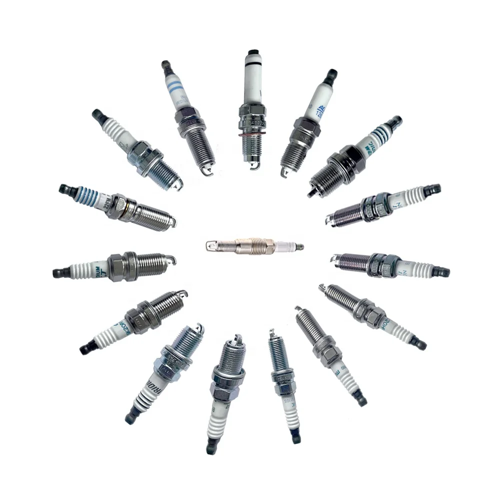 High Quality Candles Buj as Spark Plugs for Mercedes Benz E-CLASS Coupe A0041597903 A0041594903 SILZKFR8E7S