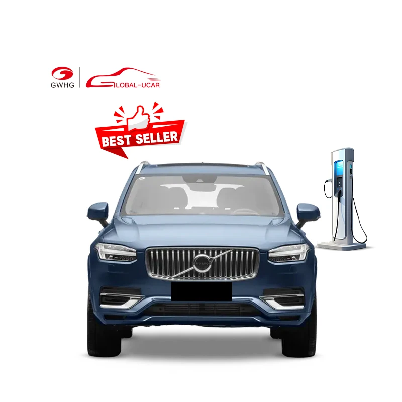 Volvo Xc90 48 В гибридный автомобиль Средний Большой полноприводный с левым рулевым управлением 5 7 мест внедорожник 4x4