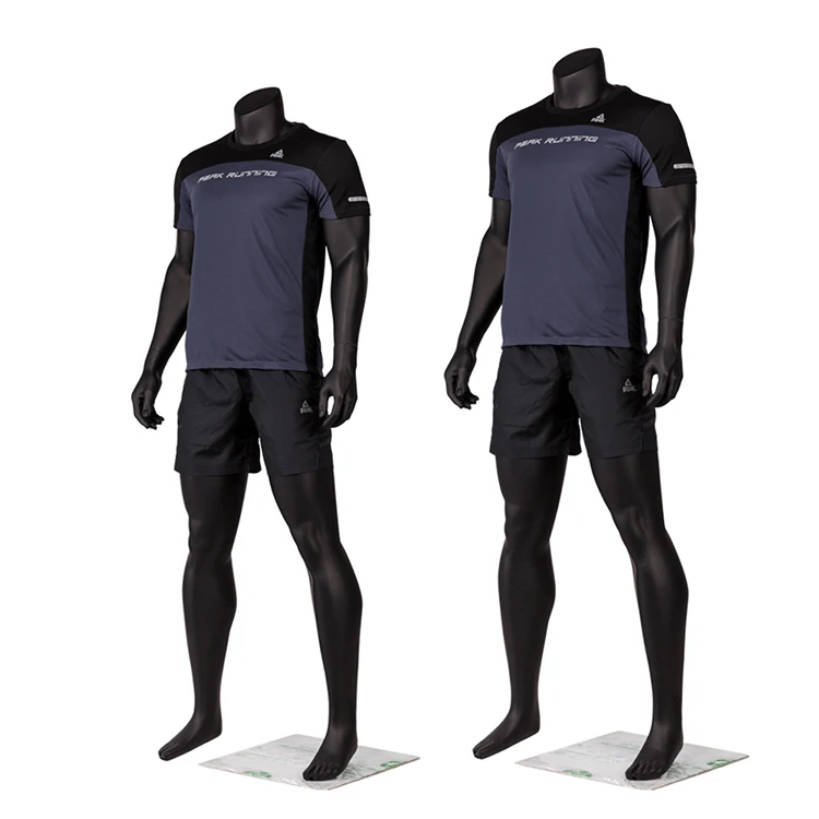 Высокое качество всего тела реалистичные спортивные FRP мускулистый мужской манекен