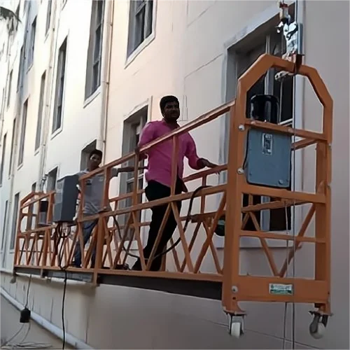 EAC Hoist Suspended Platform Hoist Platform Electric Platform ZLP630