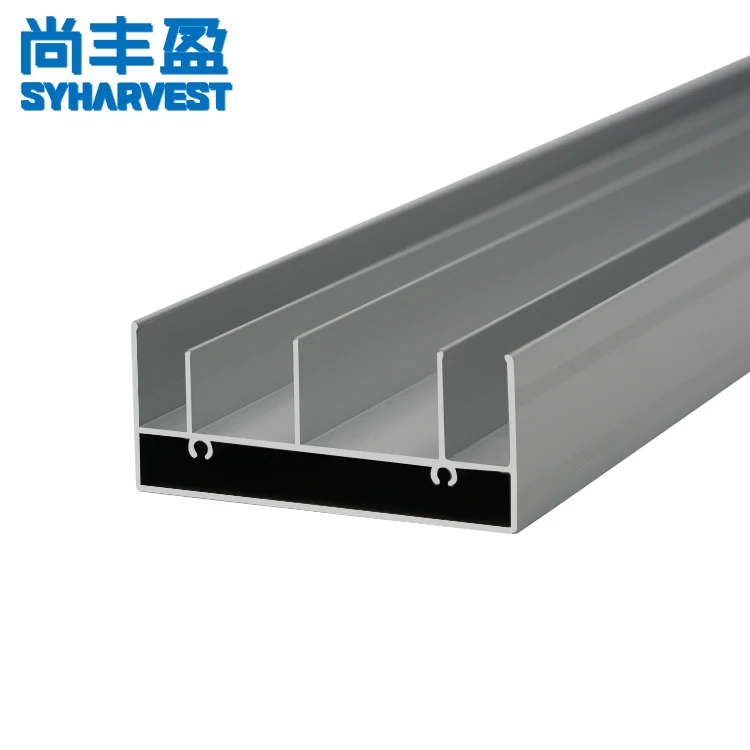 Высокое качество алюминия окна трек подоконник рамки цвета