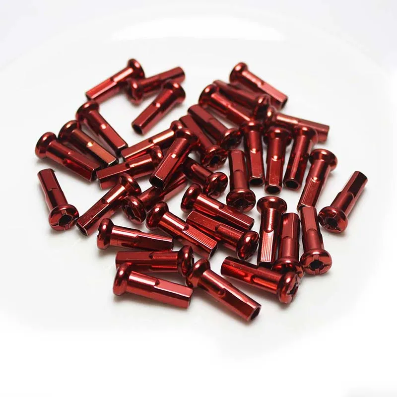 Size Range 12mm-16mm Reflective Bike Nipple Piercing Wrench Bikes Spoke Nipples