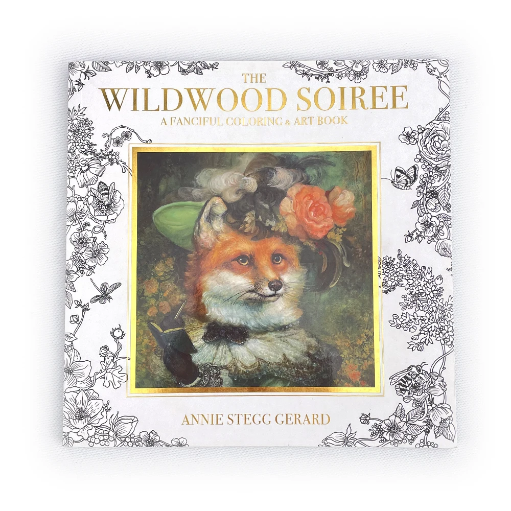 Children Coloring Book Printing Custom Kids Cartoon Drawing Book For Children Printing