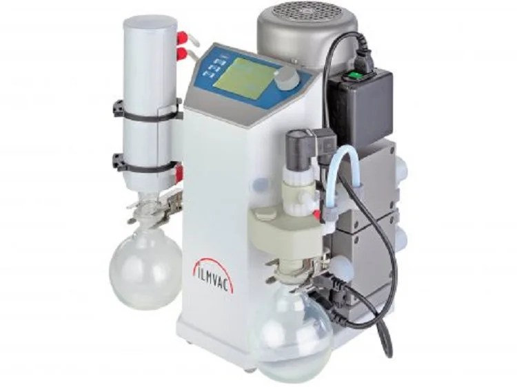 Variable frequency control absorption rate 36.7L/min Laboratory vacuum System LVS, LVS 210