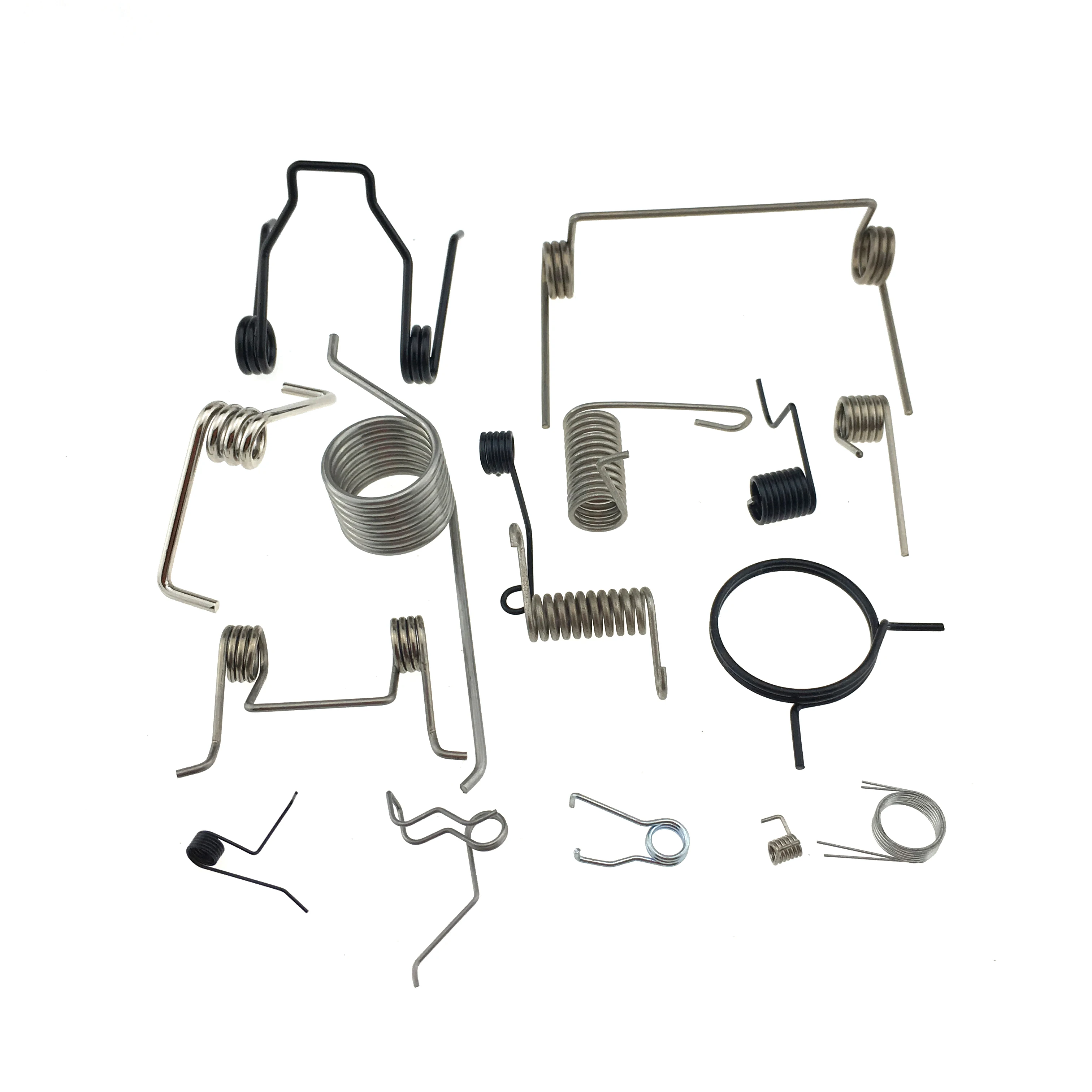 HengSheng custom rust proof shutter metal torsion spring 2mm spring