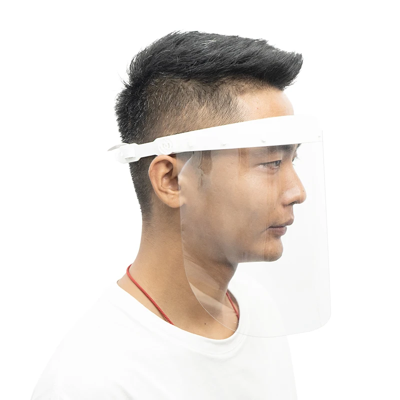 Модный защитный чехол на все лицо с оправой для очков