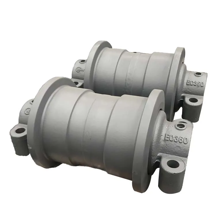 EC360 экскаватор Нижний роликовый гусеничный