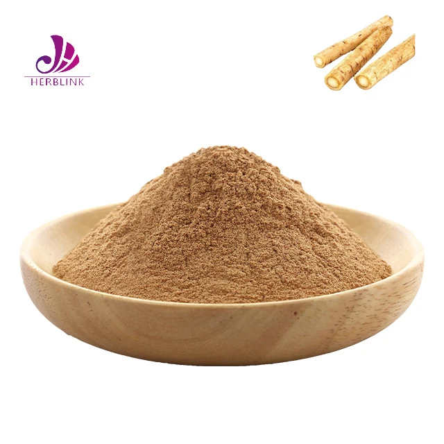 Factory Direct Sales Of High Quality Ginsenoside Panax Ginseng Extract Powder