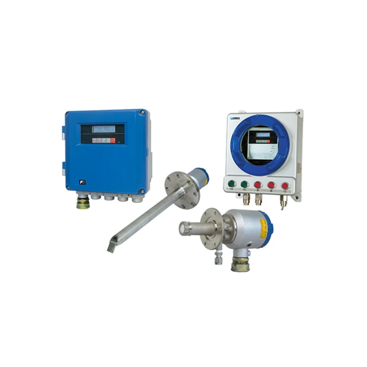 Zirconia gas analyzer, detecting oxygen in non combustible gases