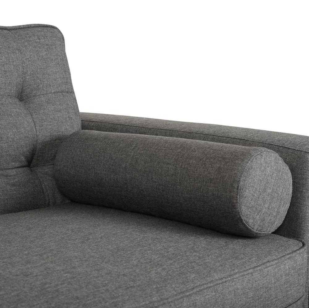 Modern living room cheap upholstery sleeper  sofa hotel sleeper fabric sofa