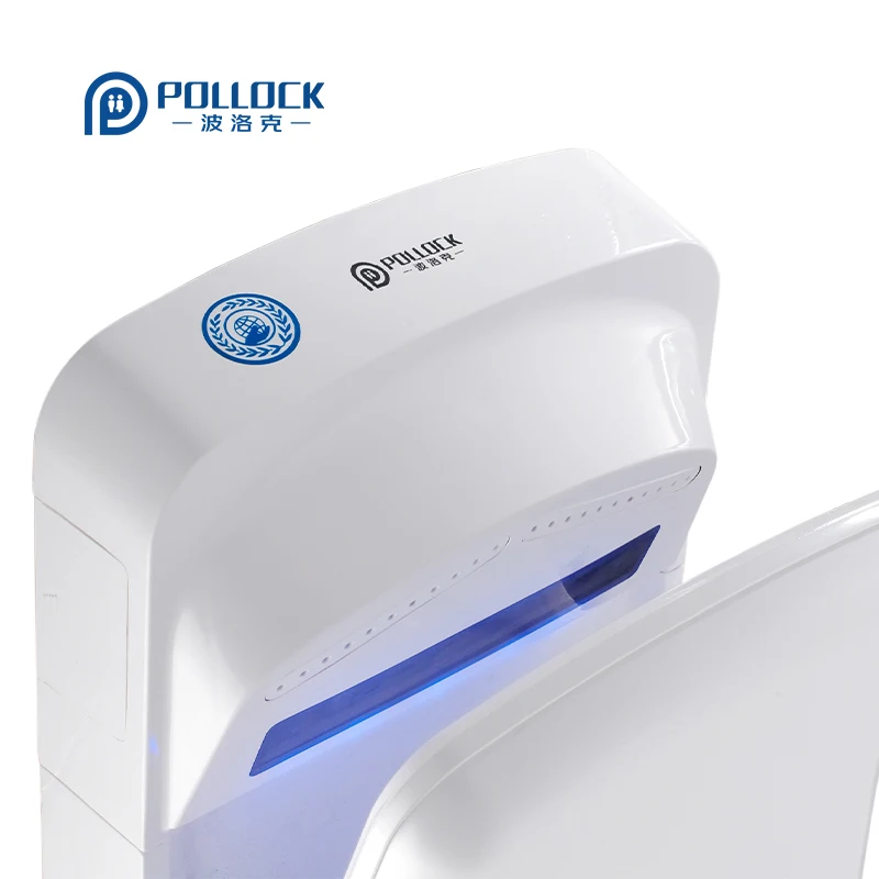 High Speed ABS Jet Hand Dryer  For Commercial Bathroom,hand dryers