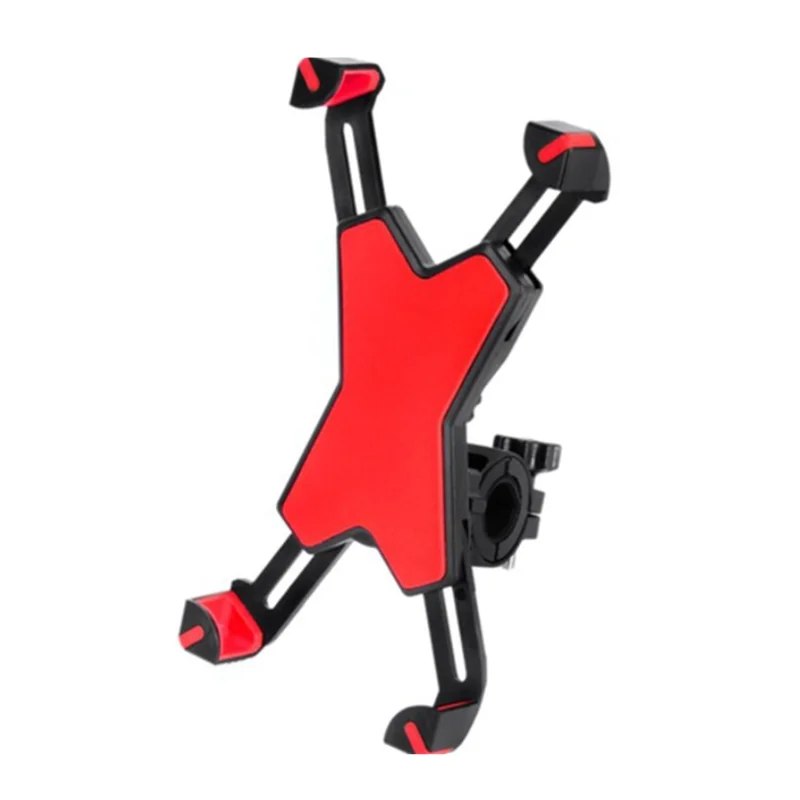 Mountain Bike phone holder,360 degree rotation Bicycle Mobile Phone bracket,cell phone stand handlebar mount for phone