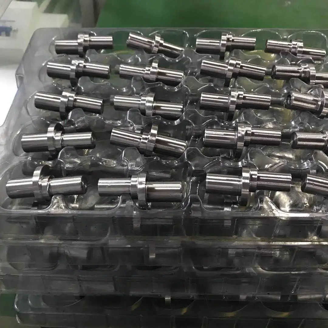 Высокоточный металлический эксцентриковый вал из нержавеющей стали механическая обработка деталей колеса для компрессорной дробилки