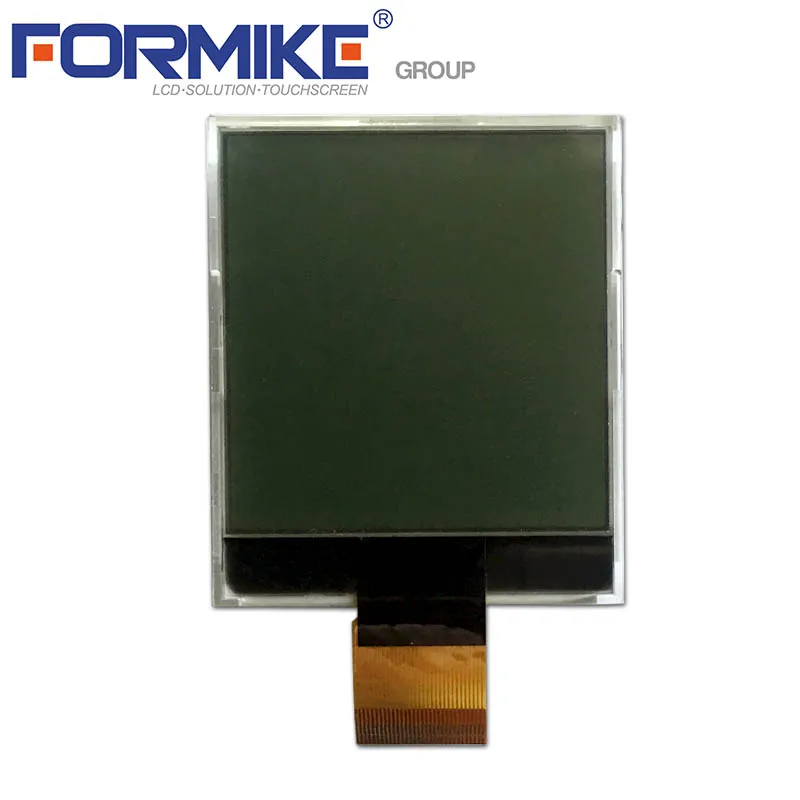 Transflective FSTN LCD Panel 128128 Square Monochrome LCD Display 128x128 Graphic LCD Module