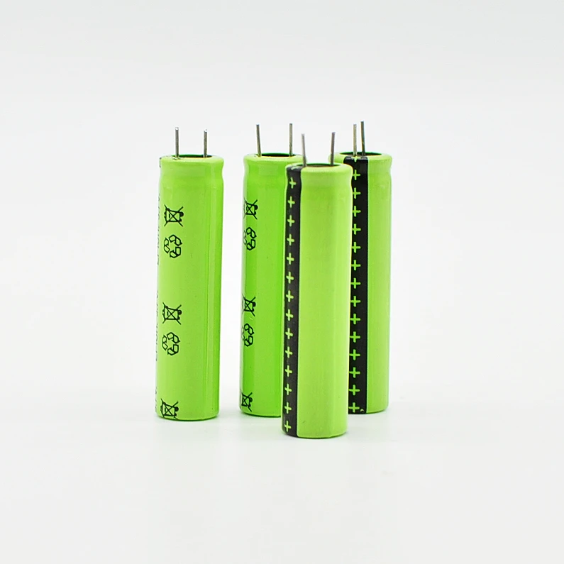 Capacitive lithium iron phosphate battery 3.7V 150mAh high-rate 10400 3.7v to12v capacitive lithium battery