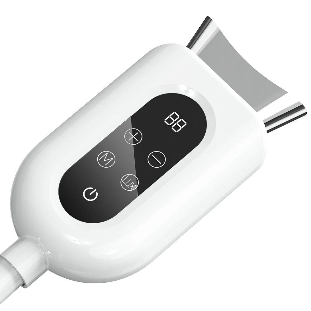 Professional Powerful Led Dental Teeth Zoom Whitening Lamp Touch Control Teeth Whitening Machine For Spa