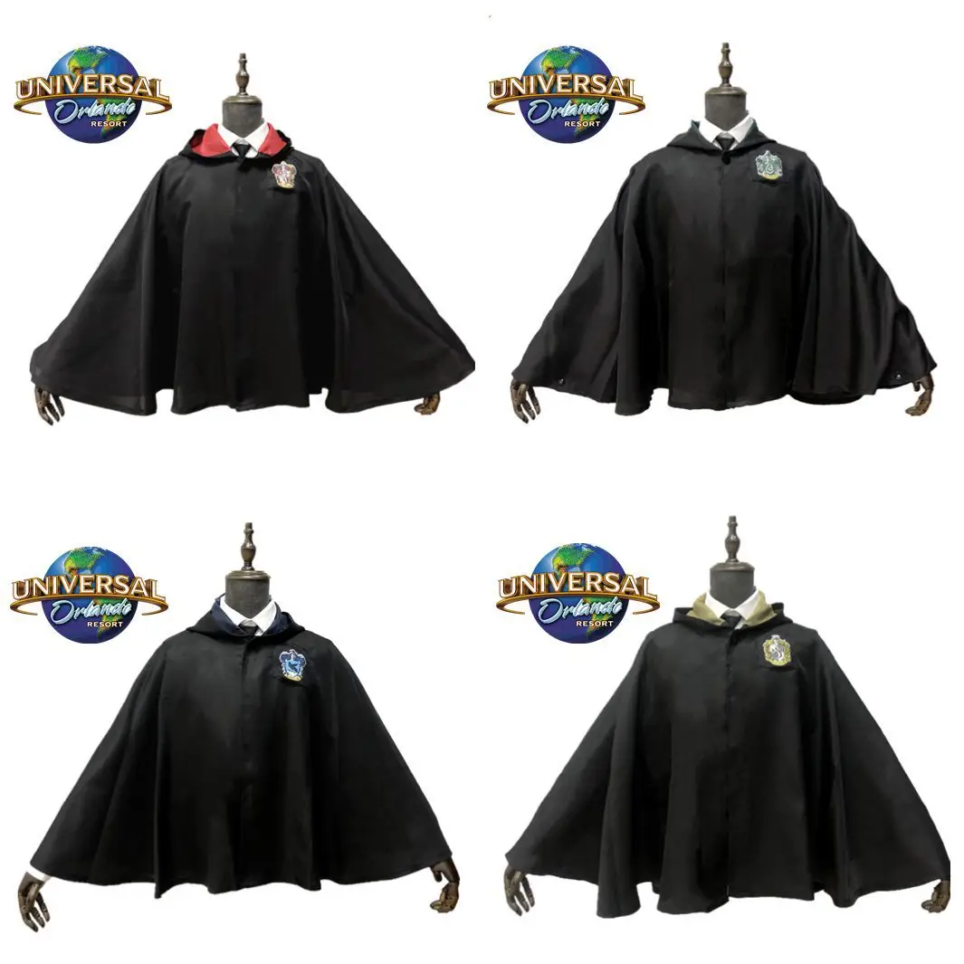 Halloween cloak cloak magic robe cosplay anime costume