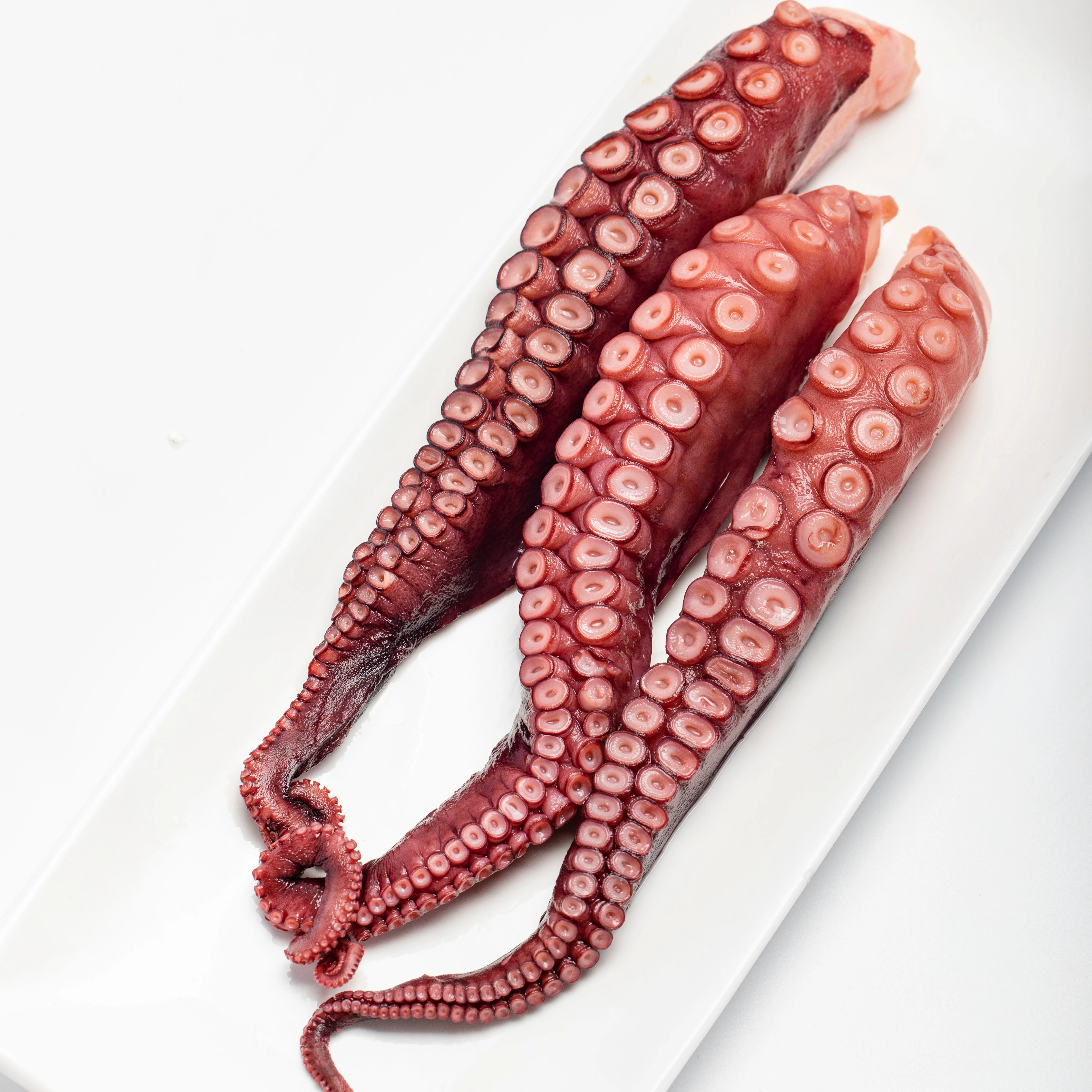 IQF замороженные морепродукты экспорт нога осьминога