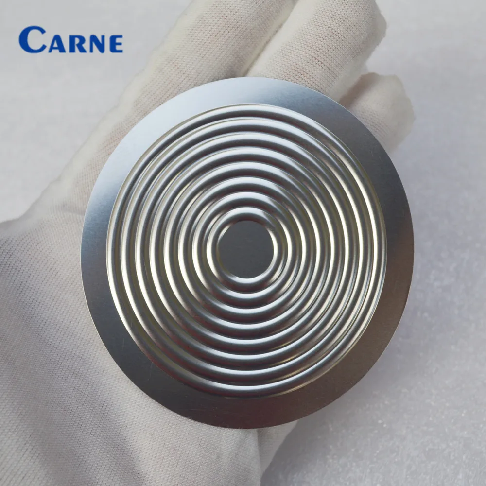 Мембрана диафрагмы из чистого титана для передатчиков давления