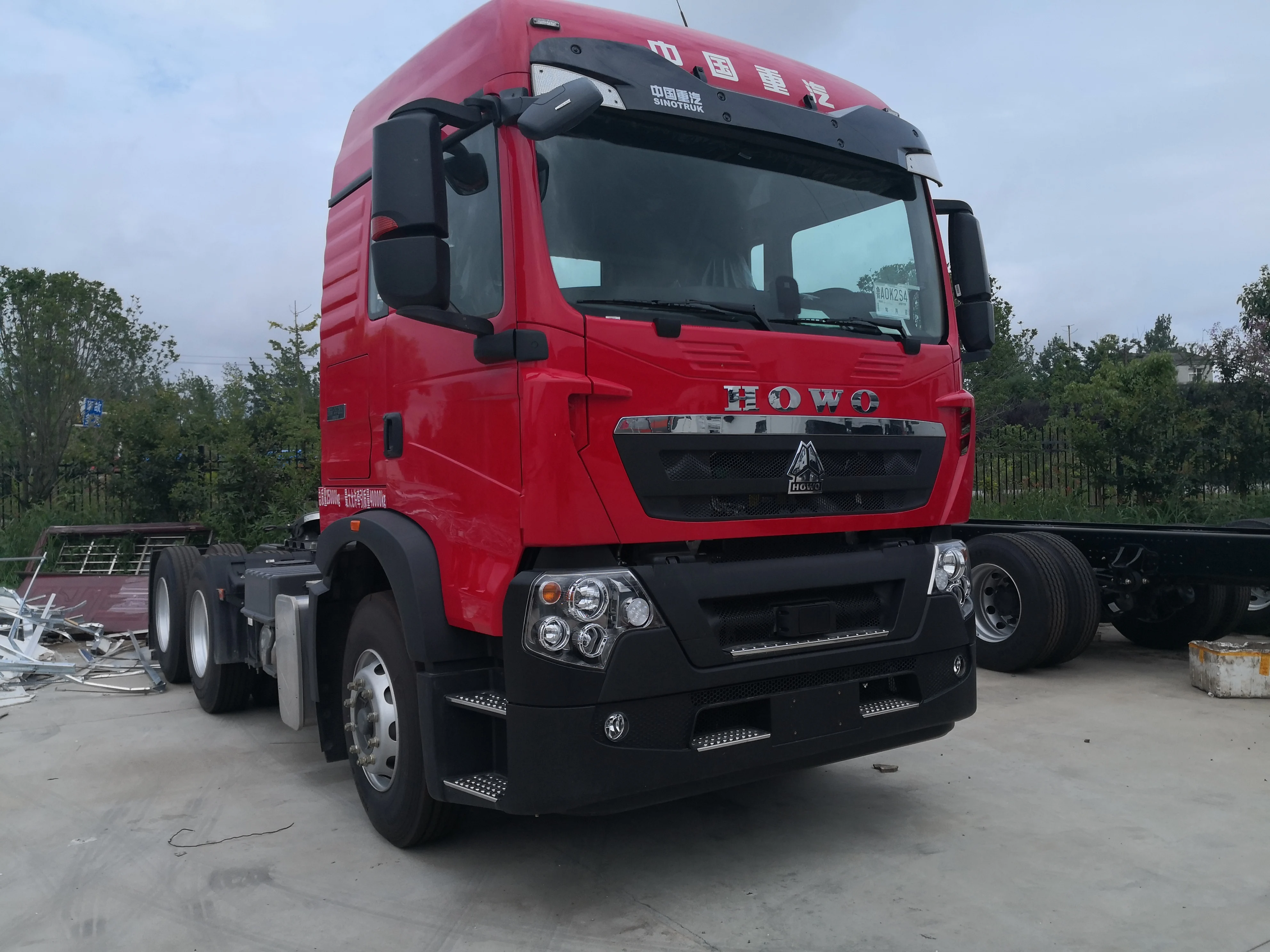 Sinotruk HOWO 10 колес 6x4 тягач китайские поставщики