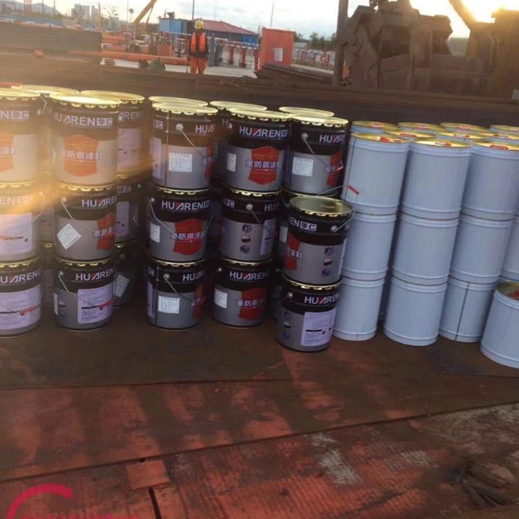  Краска на масляной основе устойчивая к ржавчине краска антиконденсатная для металлических крыш