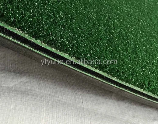 
Academy Golf Practice Mat - Golf Tees Included 