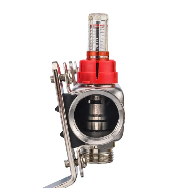 Floor Heating Parts 304 Stainless Steel Water Manifold Pipe