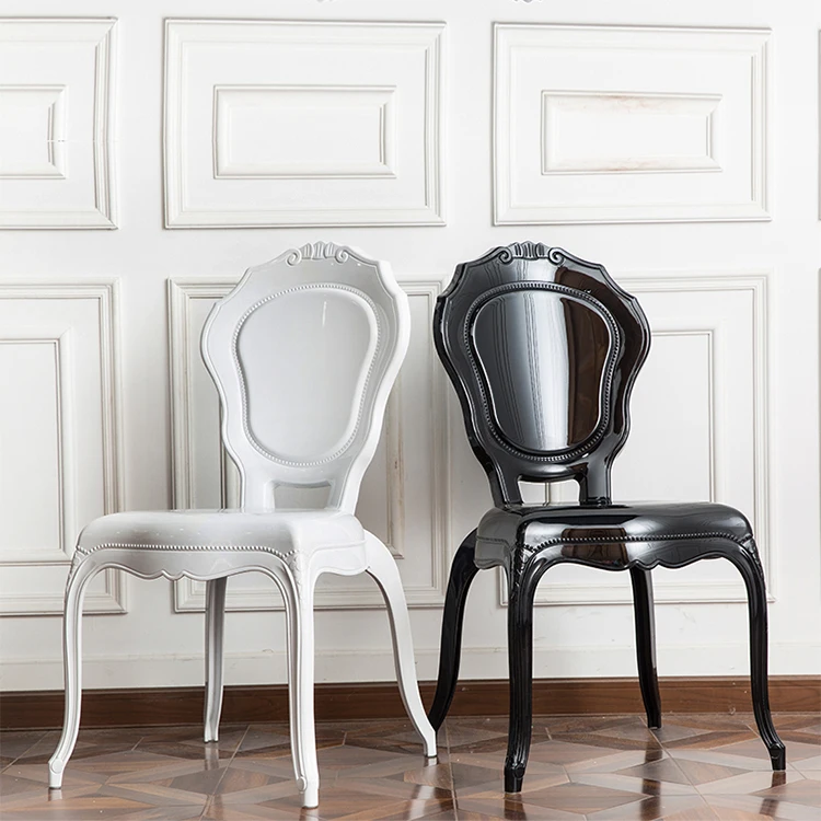 Resin Wedding Chairs in hotel chairs for events