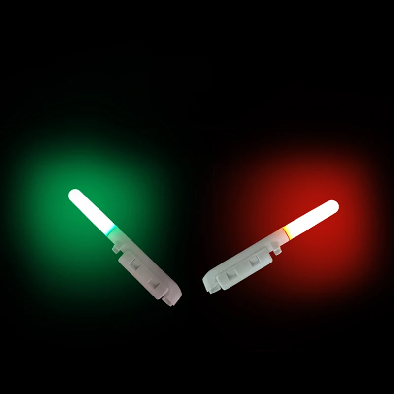 Dlyfull Bite Alarm RT70 red for Night Fishing  Tip Light Stick Fishing Takcle Fishing Rod Tip Light