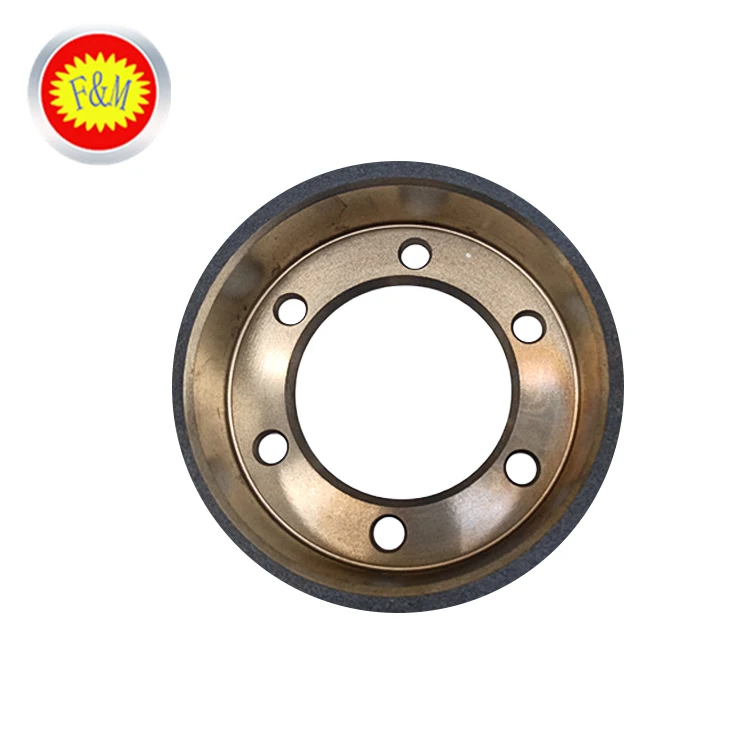  Передний углеродный тормозной диск KUN25 Silver OEM 43512-0k060 43512-35210