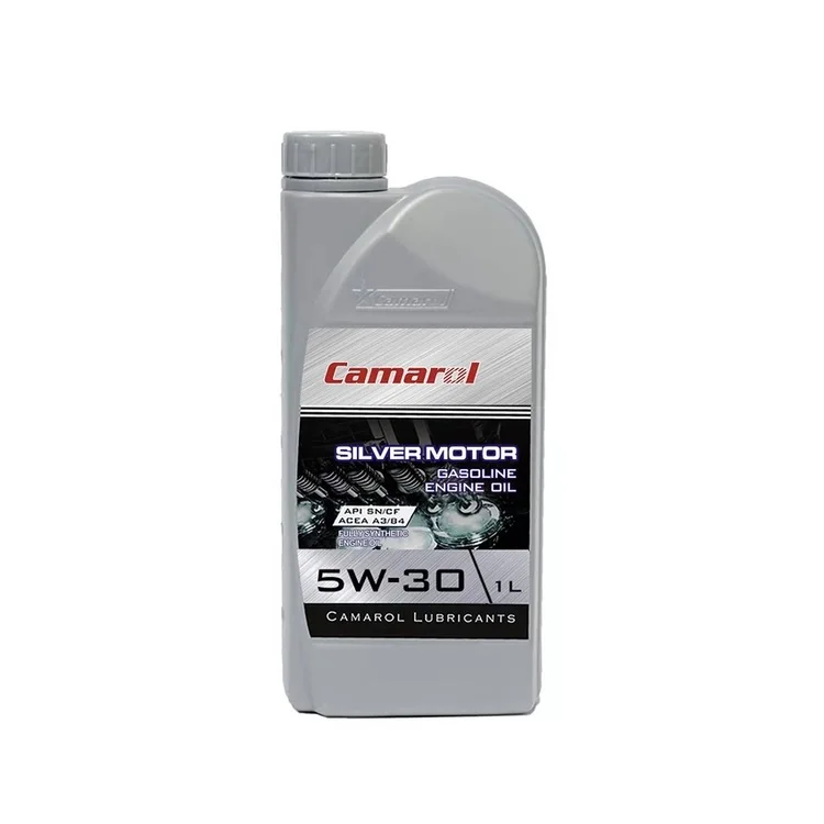 Manufacturers Sale Automotive Lubricants Excellent Low-temperature Start Gasoline Engine Oil