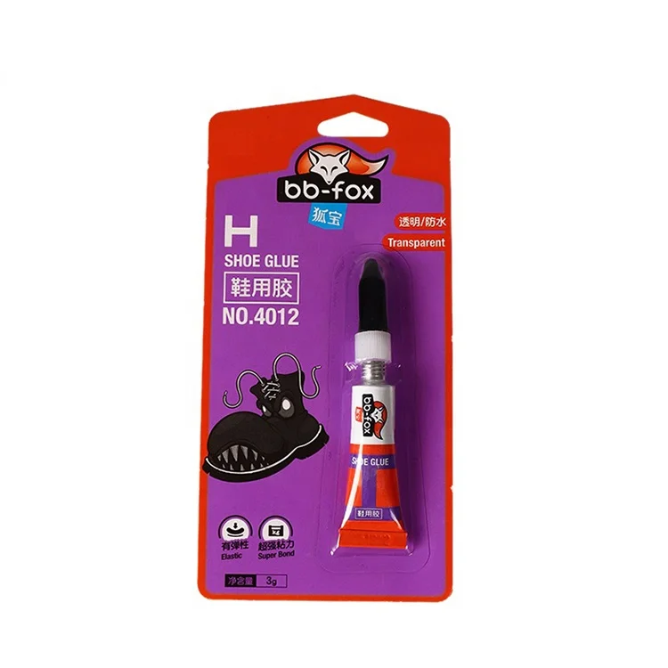 502 Shoe  Glue manufacturer OEM ODM Cyanoacrylate Adhesive high quality Shoer Glue Fast & Strong Adhesive